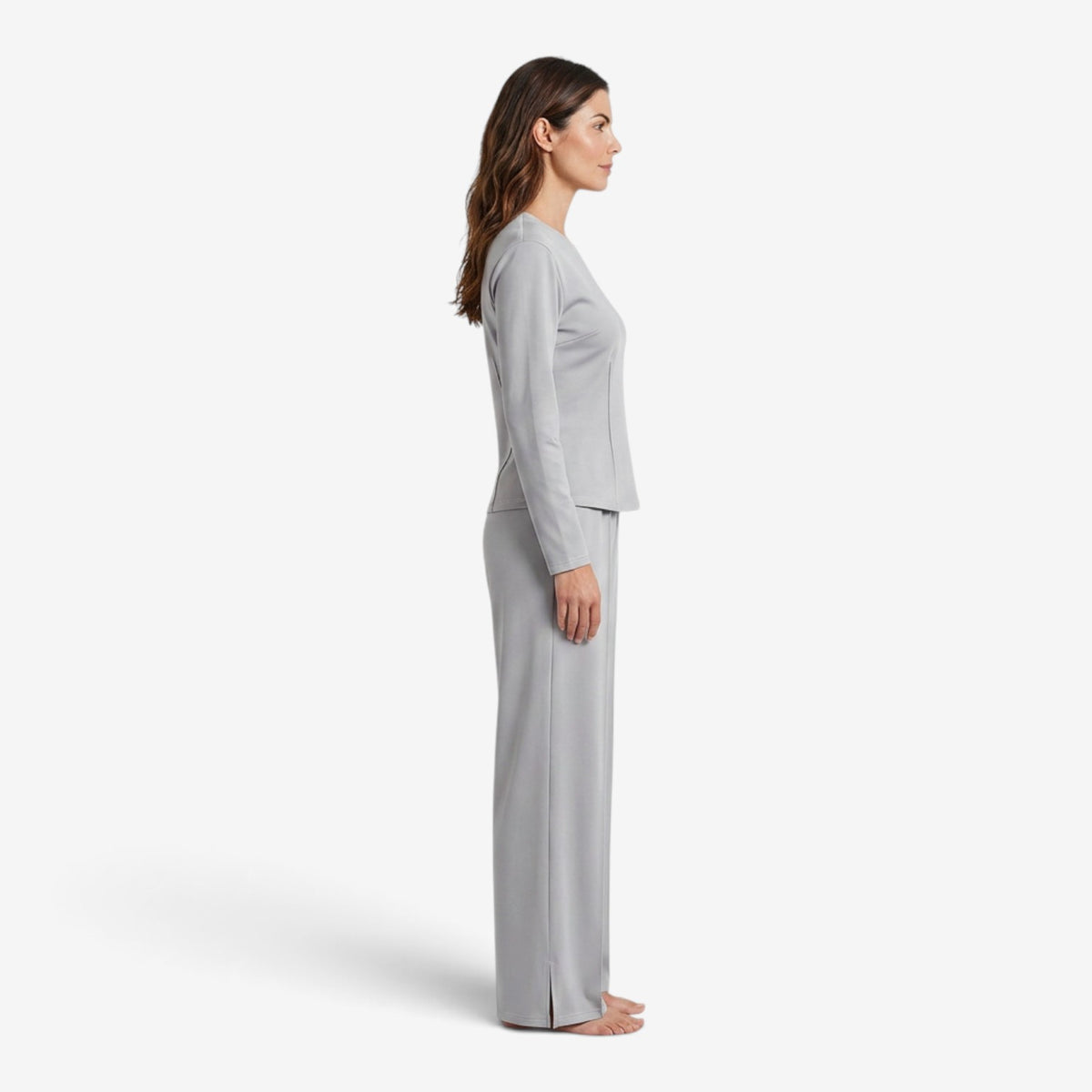 Conjunto de Dos Piezas con Pantalón para Mujer