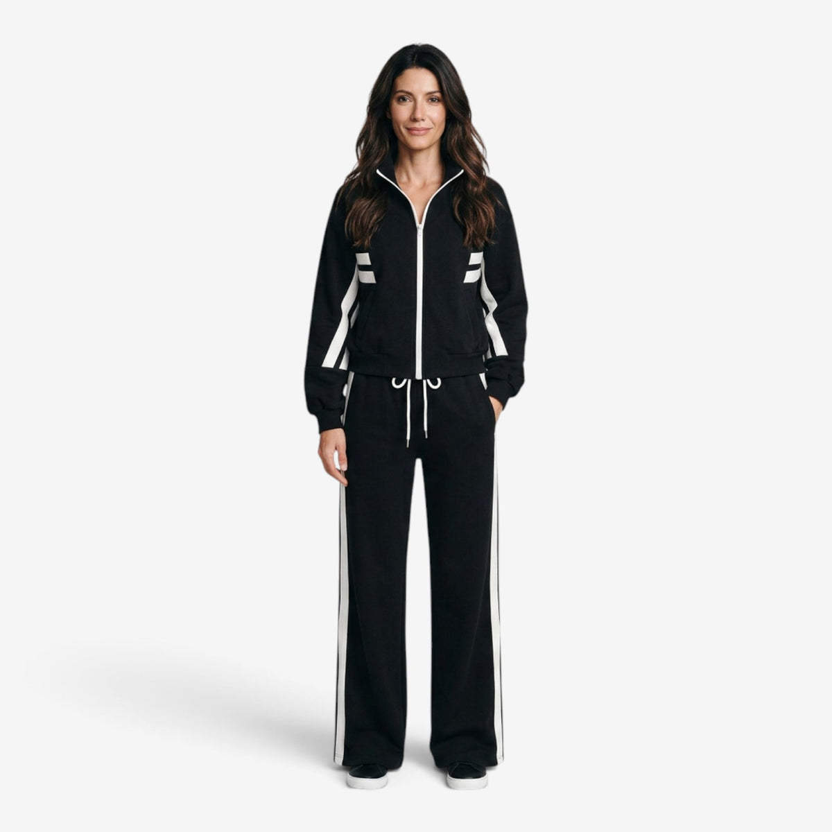 Conjunto Deportivo de Dos Piezas para Mujer