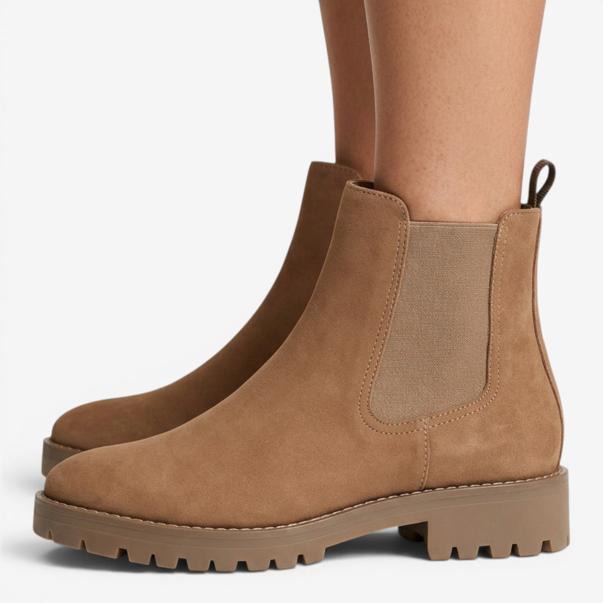 Botines de Plataforma para Mujer