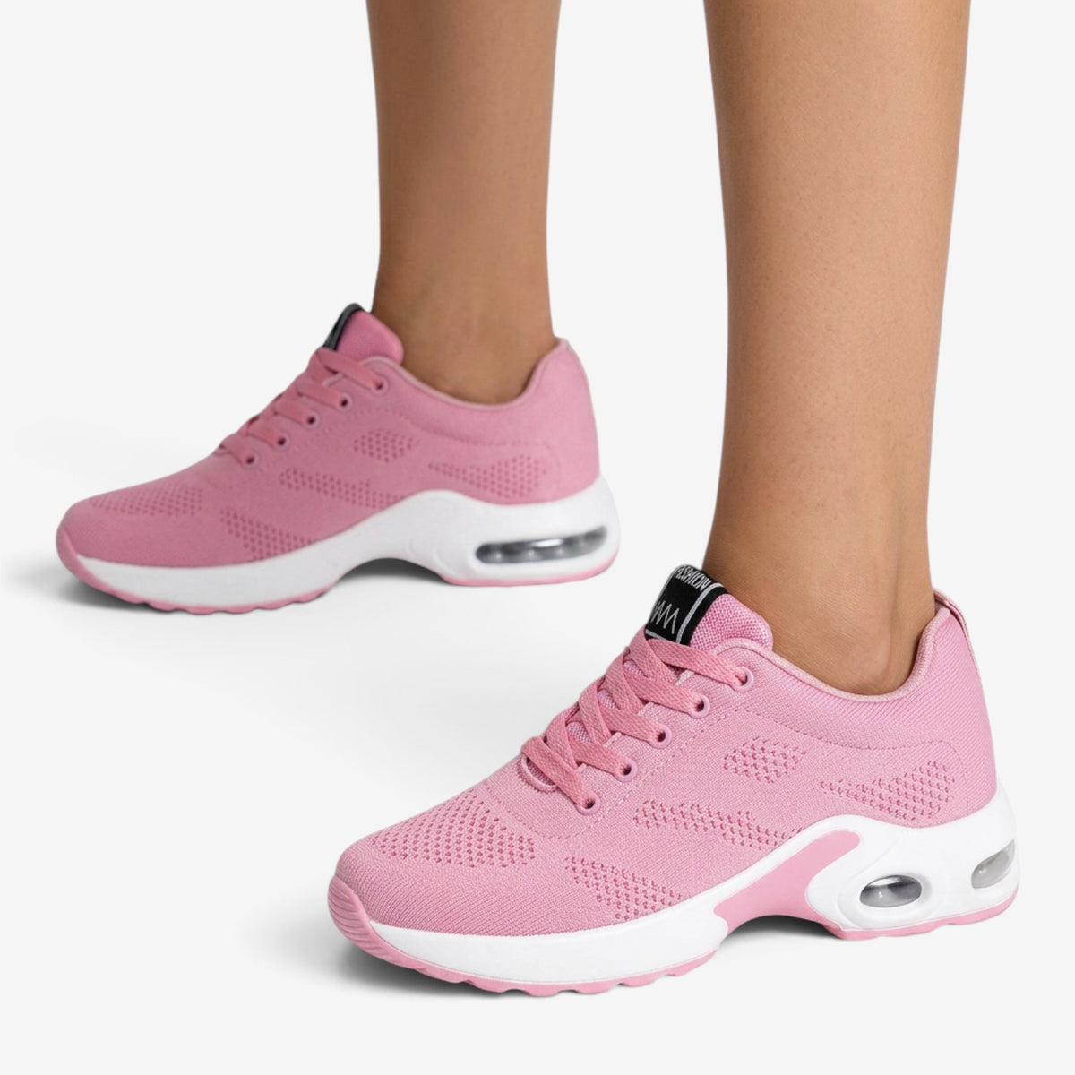 Zapatillas Deportivas de Malla para Mujer