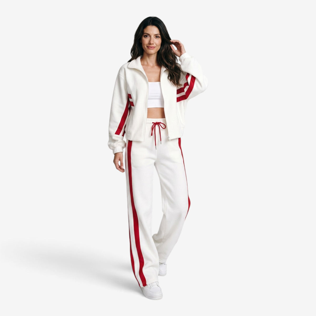 Conjunto Deportivo de Dos Piezas para Mujer