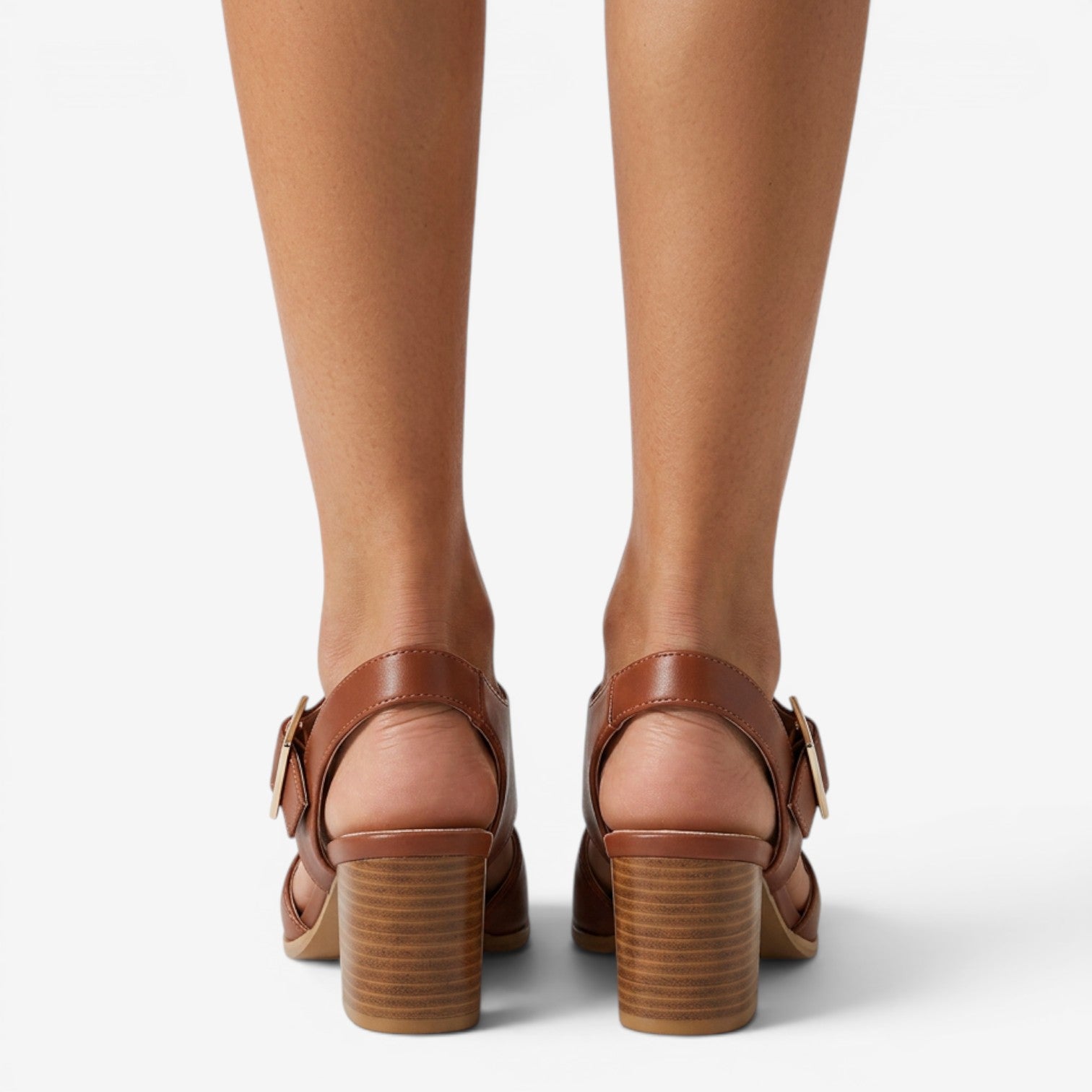 Sandalias Romanas con Plataforma para Mujer