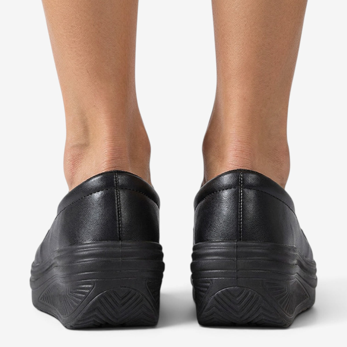 Mocasines Slip-On con Plataforma para Mujer