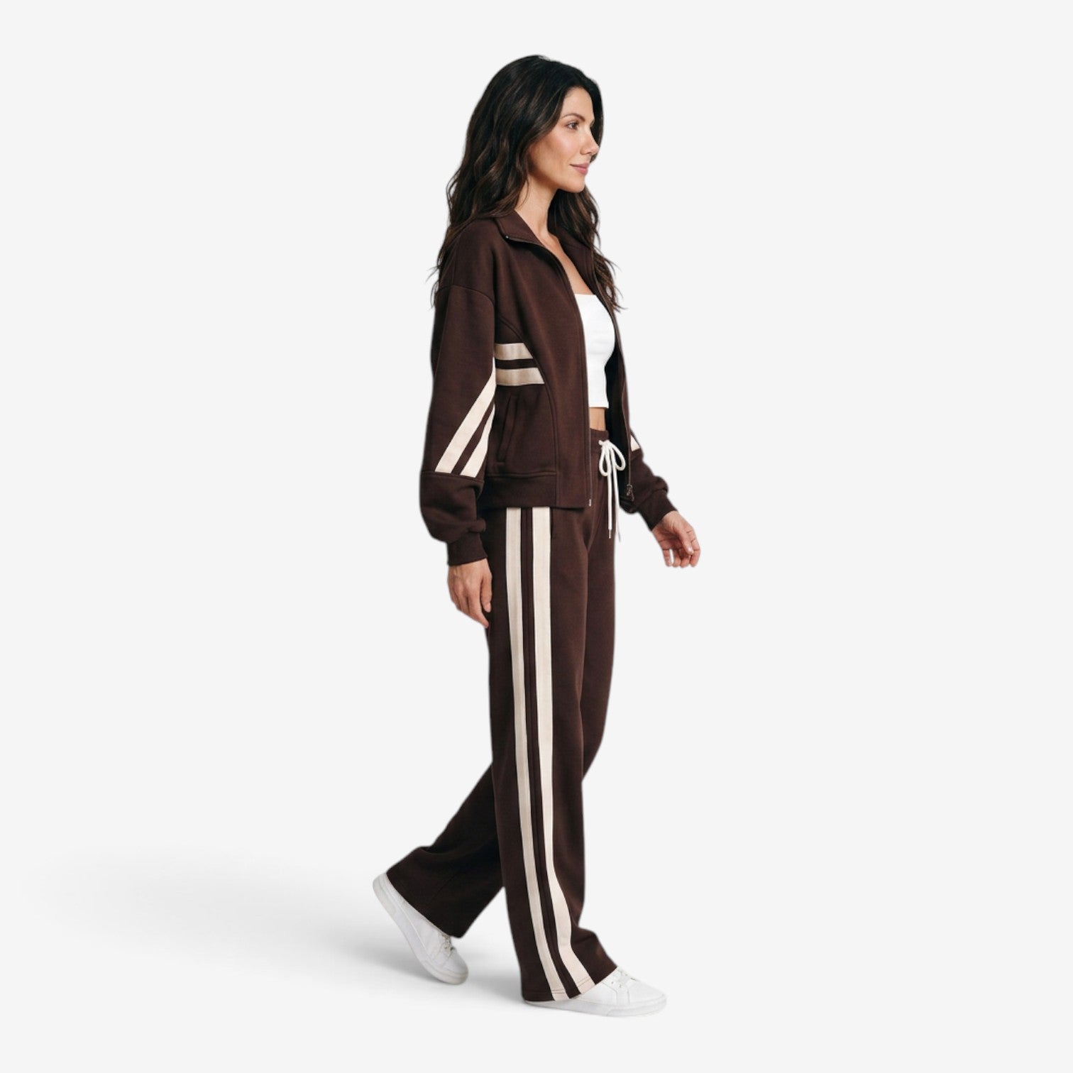 Conjunto Deportivo de Dos Piezas para Mujer
