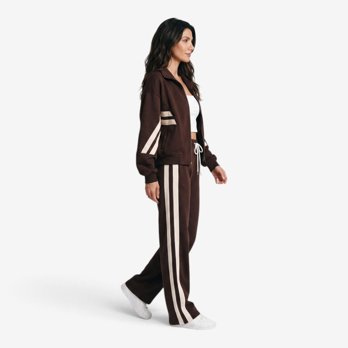 Conjunto Deportivo de Dos Piezas para Mujer