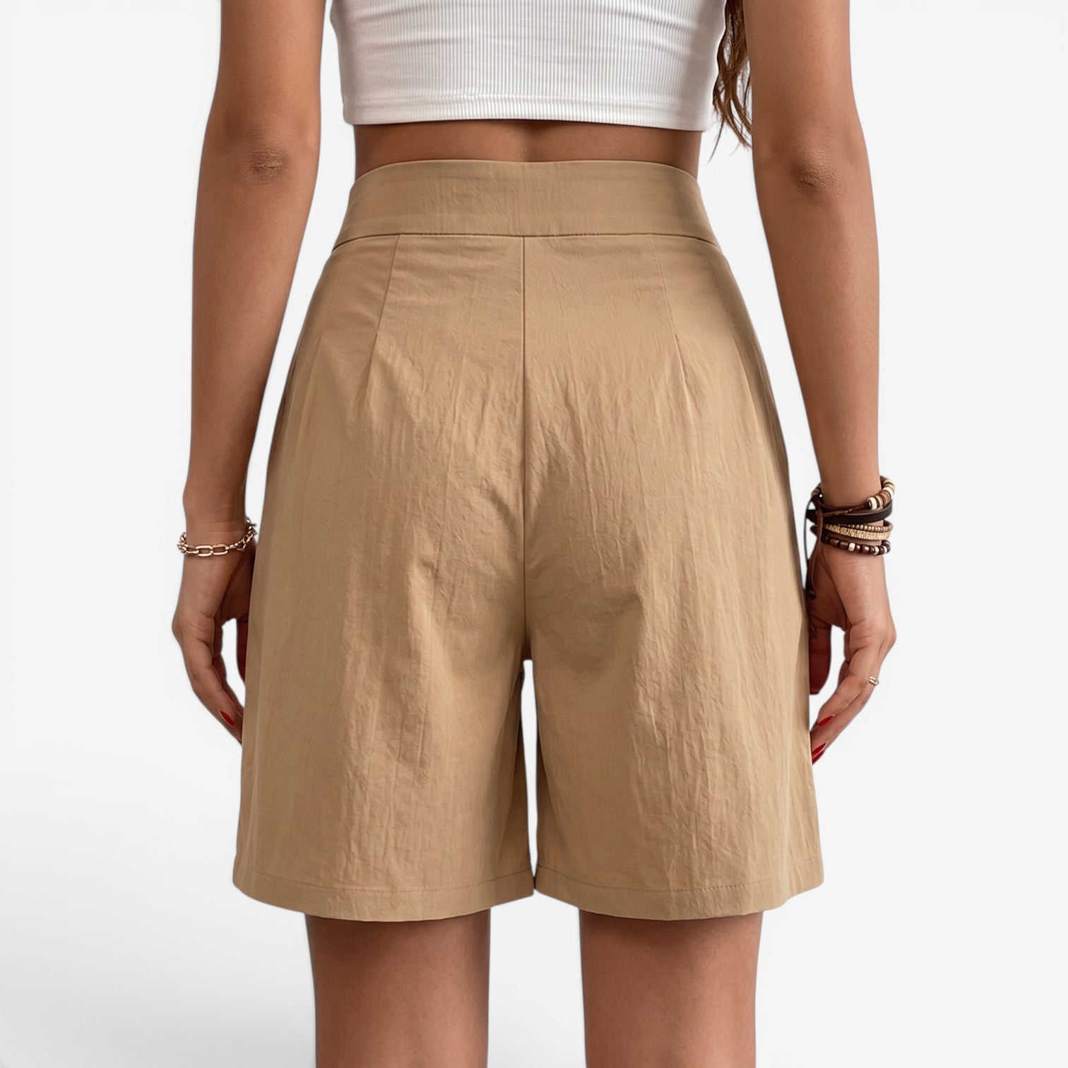 Shorts Holgados de Verano para Mujer