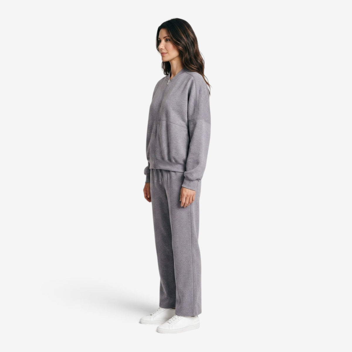 Conjunto Casual de Dos Piezas para Mujer