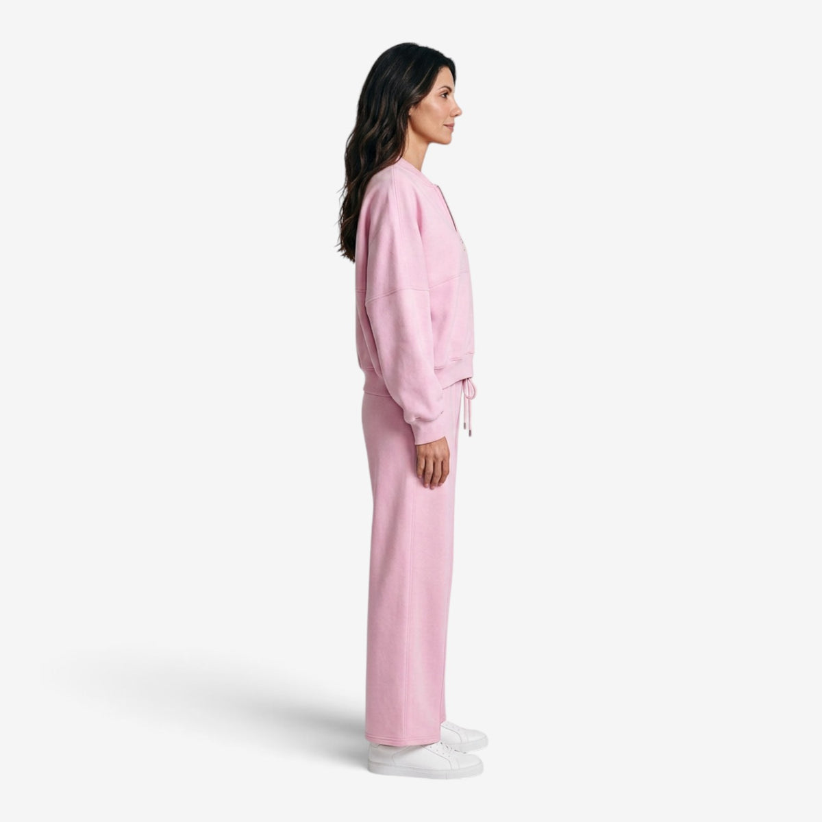 Conjunto Casual de Dos Piezas para Mujer