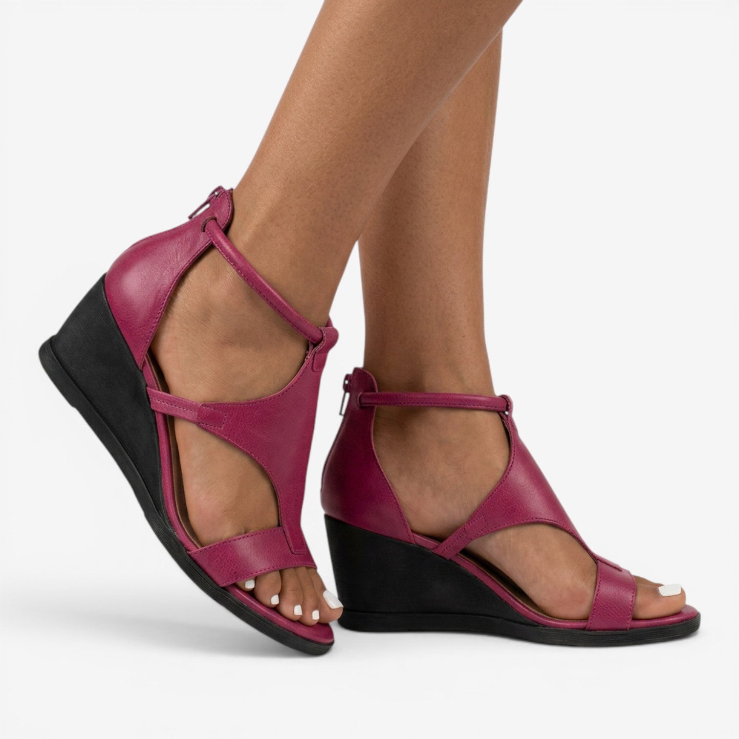 Sandalias Casual de Cuña
