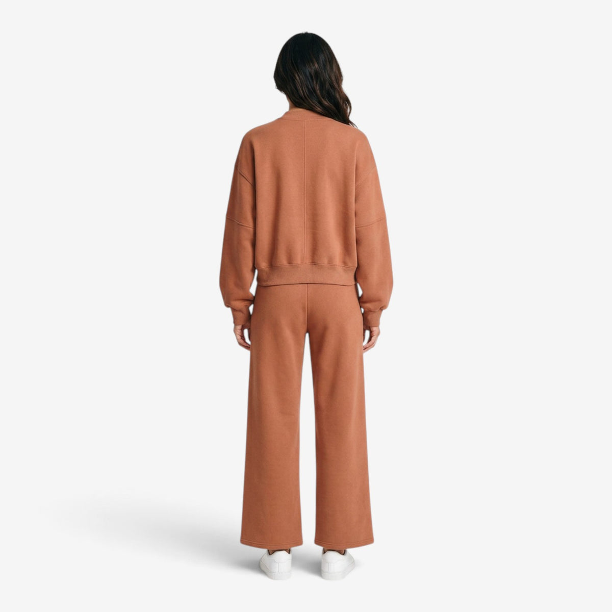 Conjunto Casual de Dos Piezas para Mujer