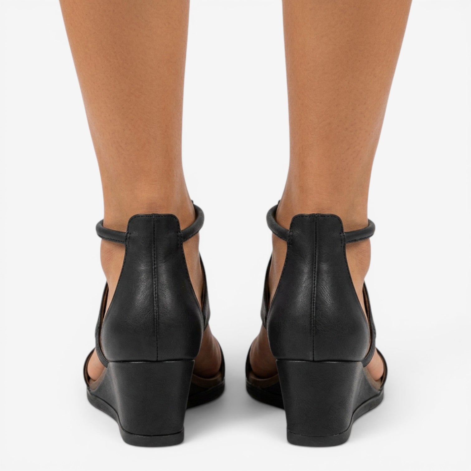 Sandalias Casual de Cuña