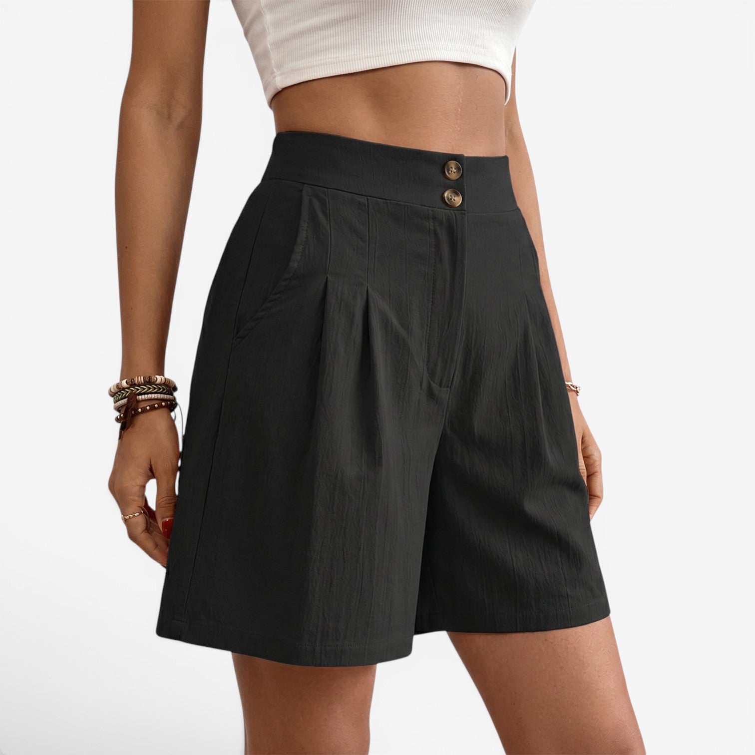 Shorts Holgados de Verano para Mujer