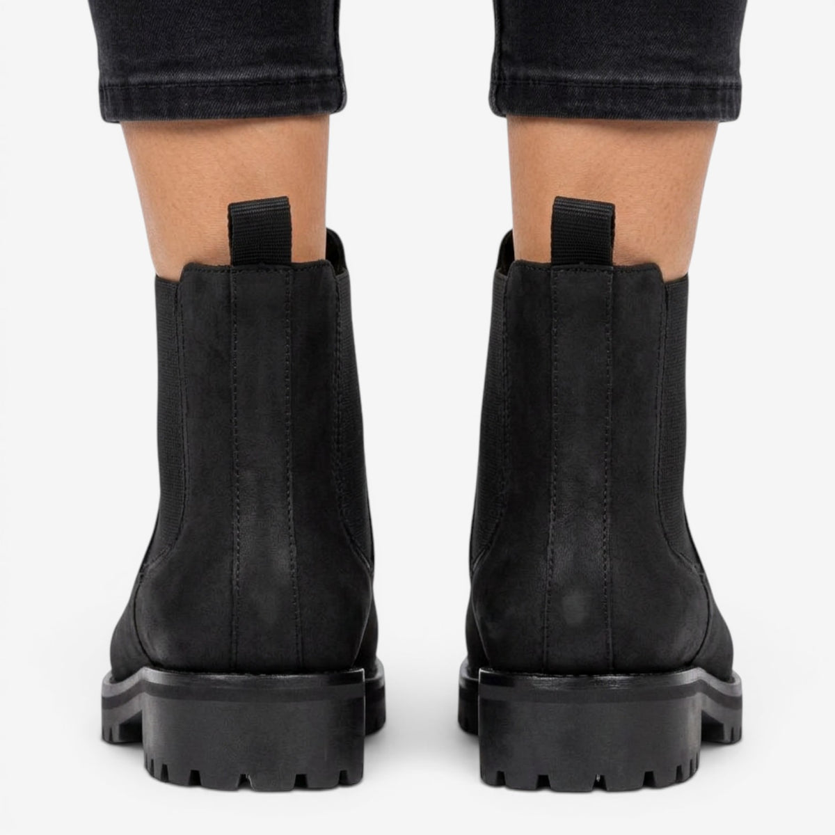Botines de Plataforma para Mujer