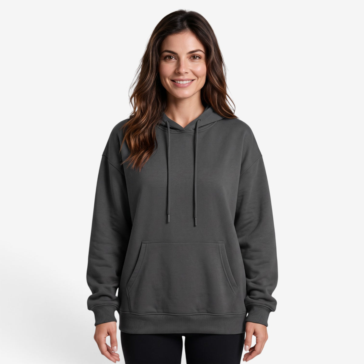 Sudadera Oversize con Capucha para Mujer