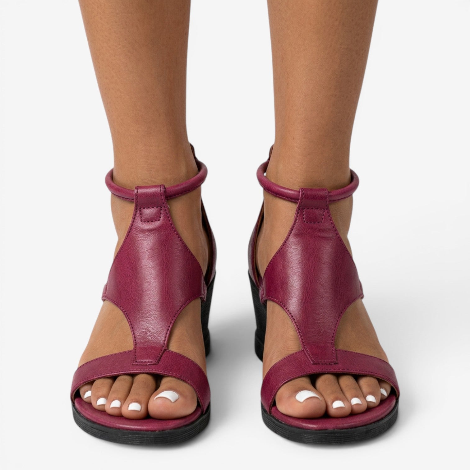 Sandalias Casual de Cuña