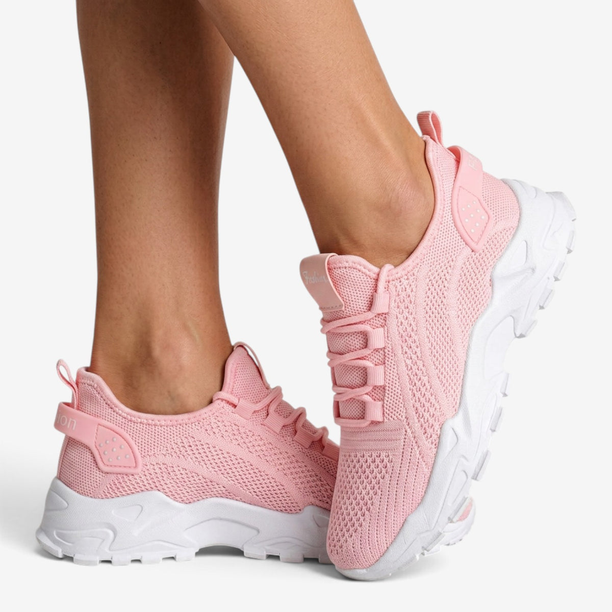 Zapatillas de Malla Transpirable para Mujer