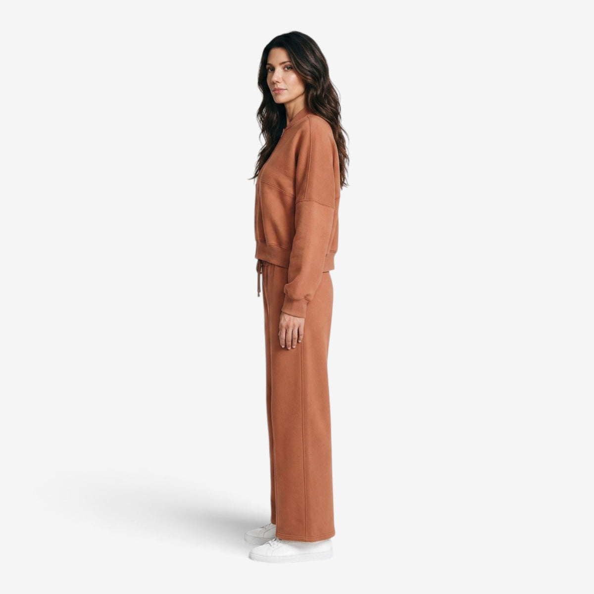 Conjunto Casual de Dos Piezas para Mujer