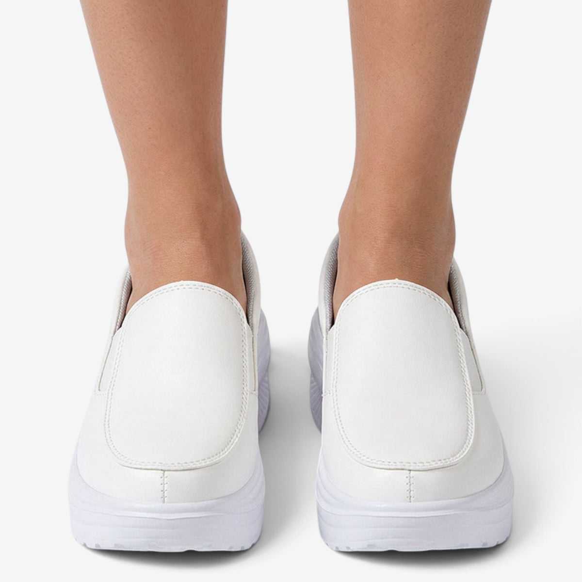 Mocasines Slip-On con Plataforma para Mujer