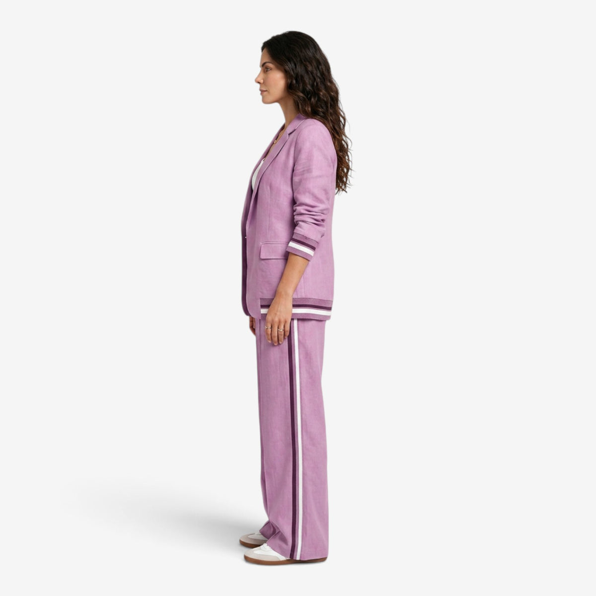 Conjunto de Blazer y Pantalón para Mujer