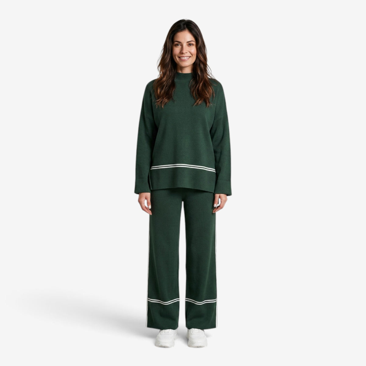 Conjunto Siena con Detalles en Contraste