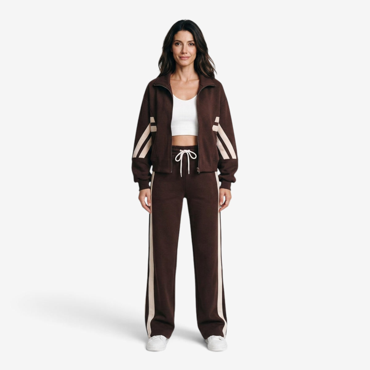 Conjunto Deportivo de Dos Piezas para Mujer
