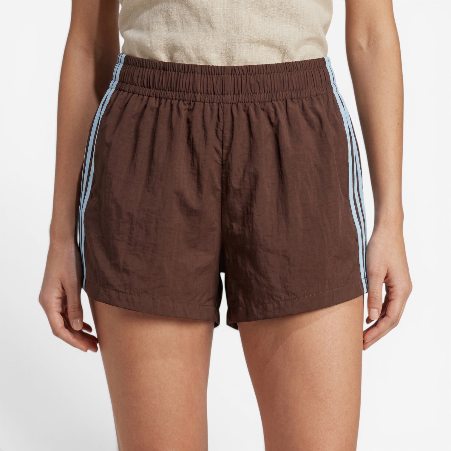 Shorts Deportivos Retro para Mujer