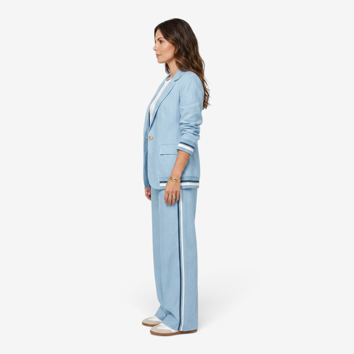 Conjunto de Blazer y Pantalón para Mujer