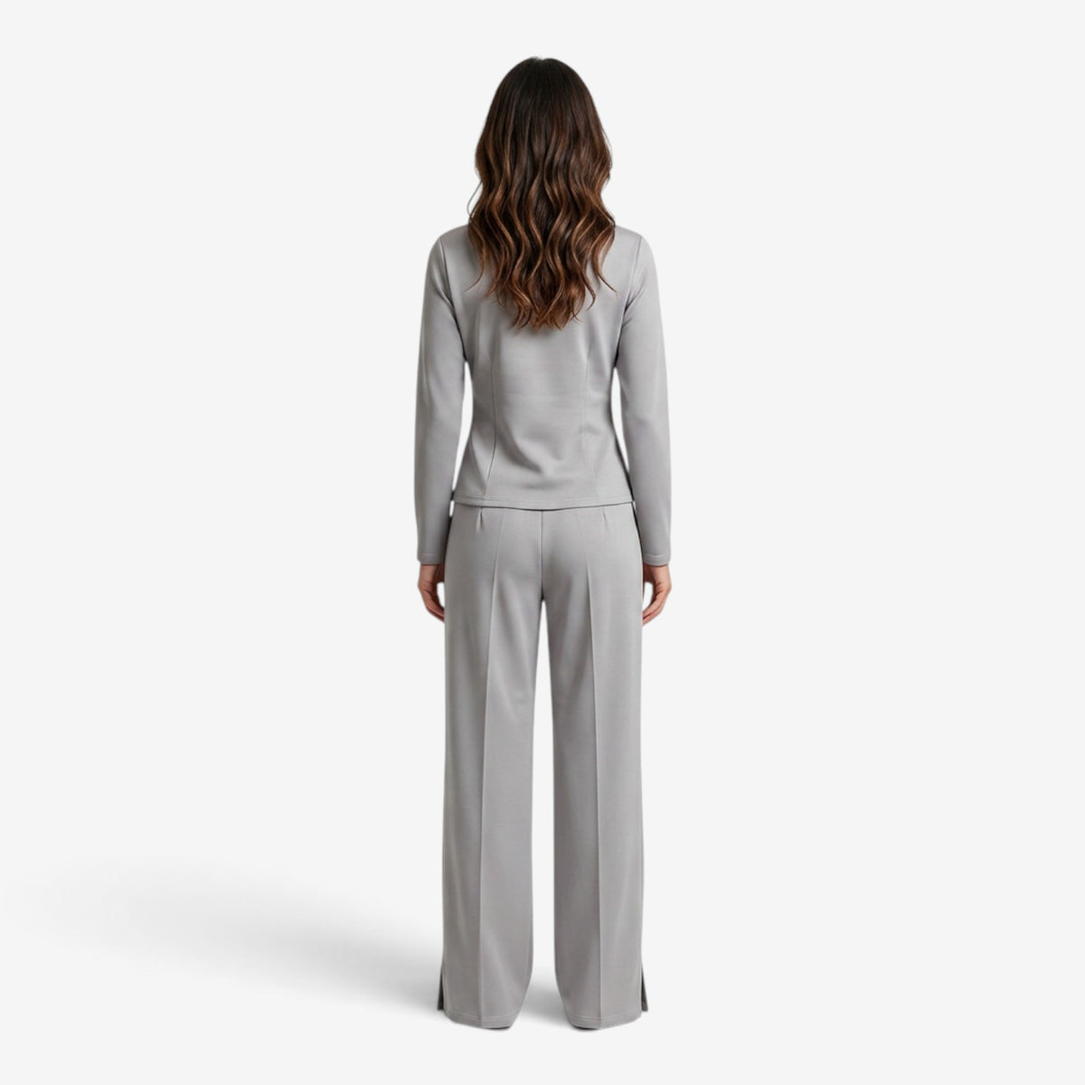 Conjunto de Dos Piezas con Pantalón para Mujer