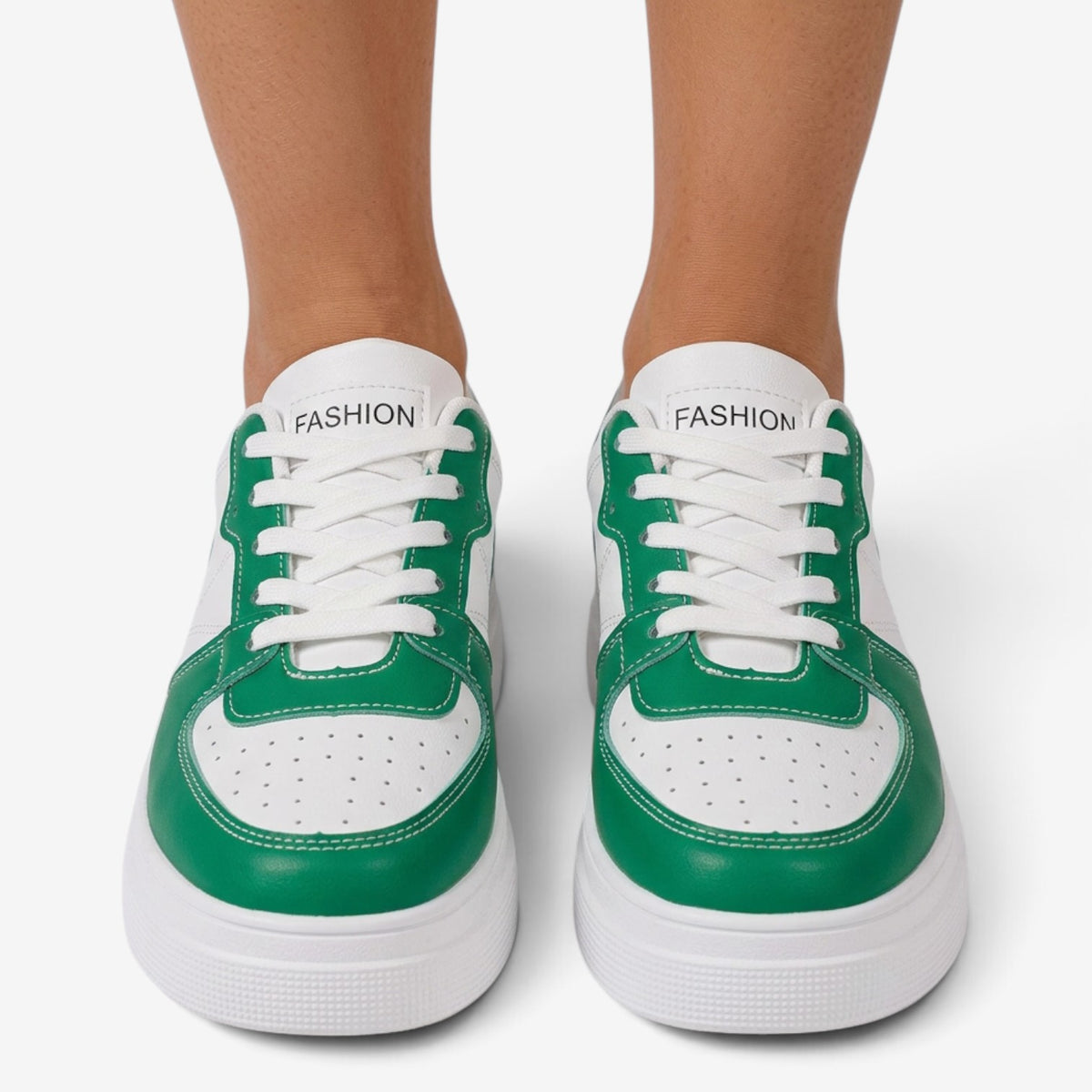Zapatillas de Suela Gruesa para Mujer
