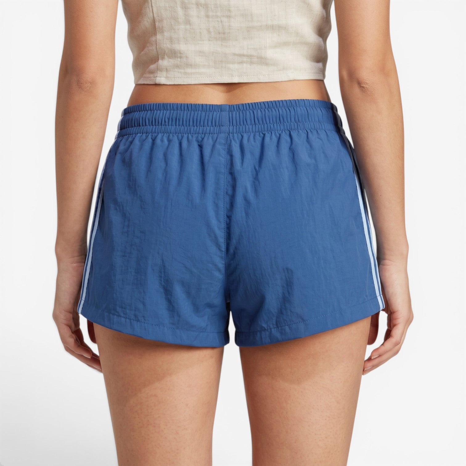 Shorts Deportivos Retro para Mujer