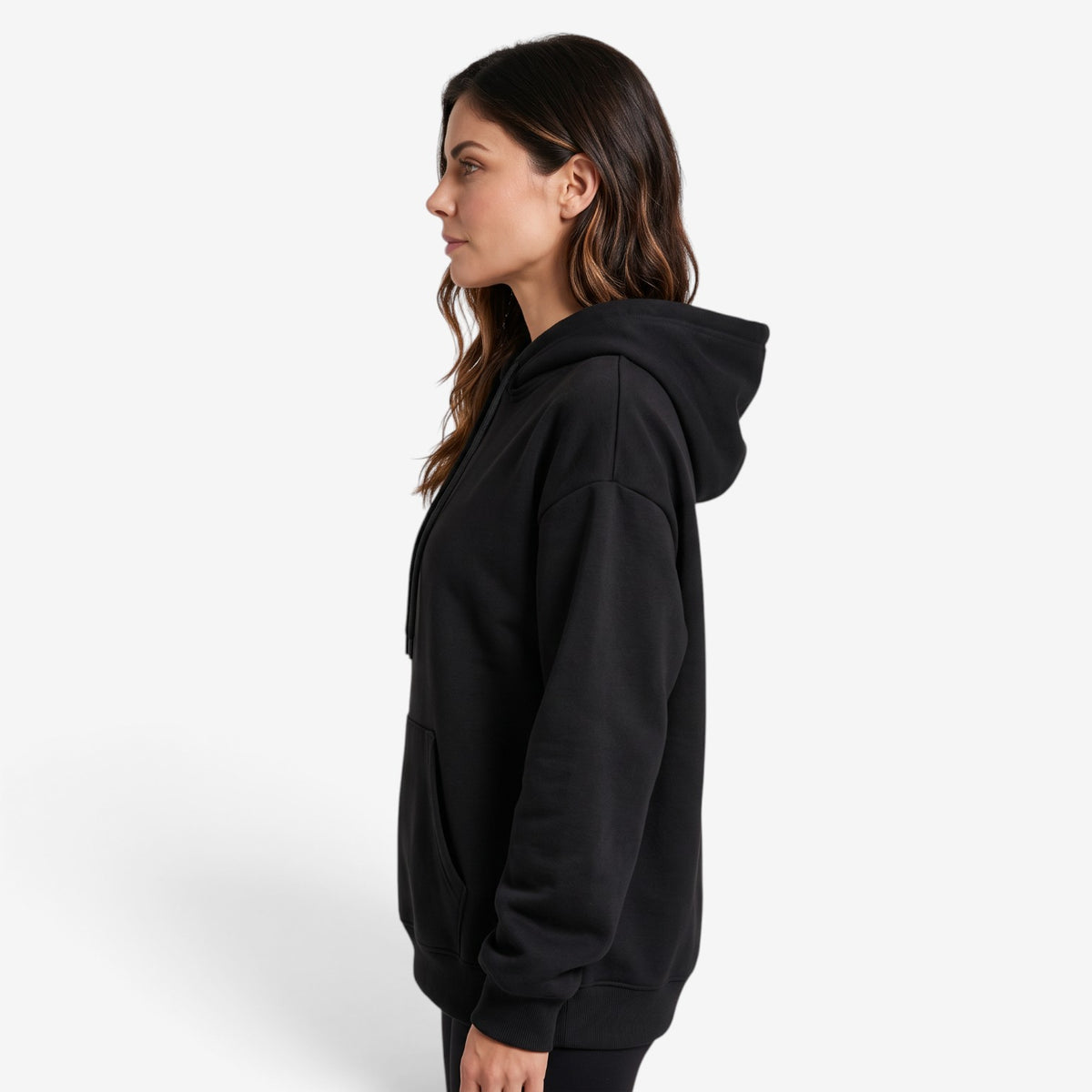 Sudadera Oversize con Capucha para Mujer