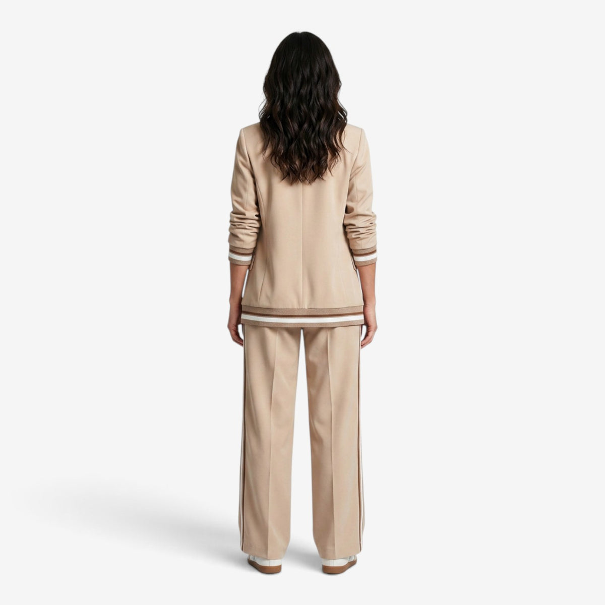 Conjunto de Blazer y Pantalón para Mujer