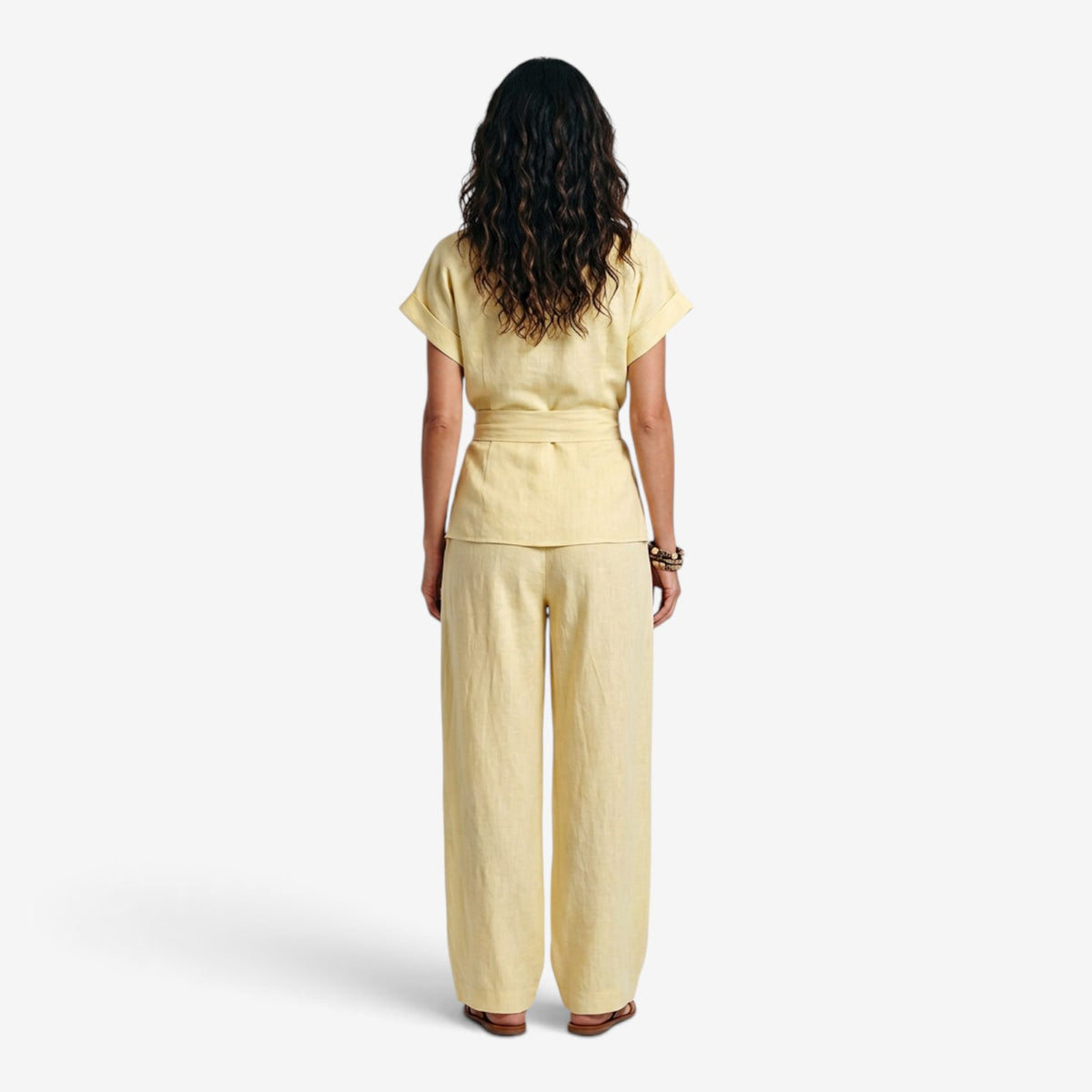 Conjunto Valencia con Nudo para Mujer
