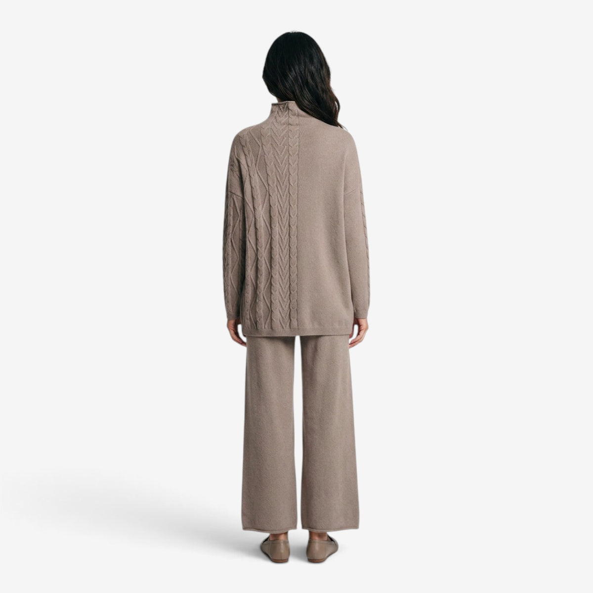 Conjunto Siena de Punto para Mujer