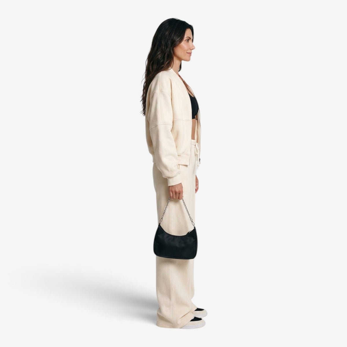 Conjunto Casual de Dos Piezas para Mujer