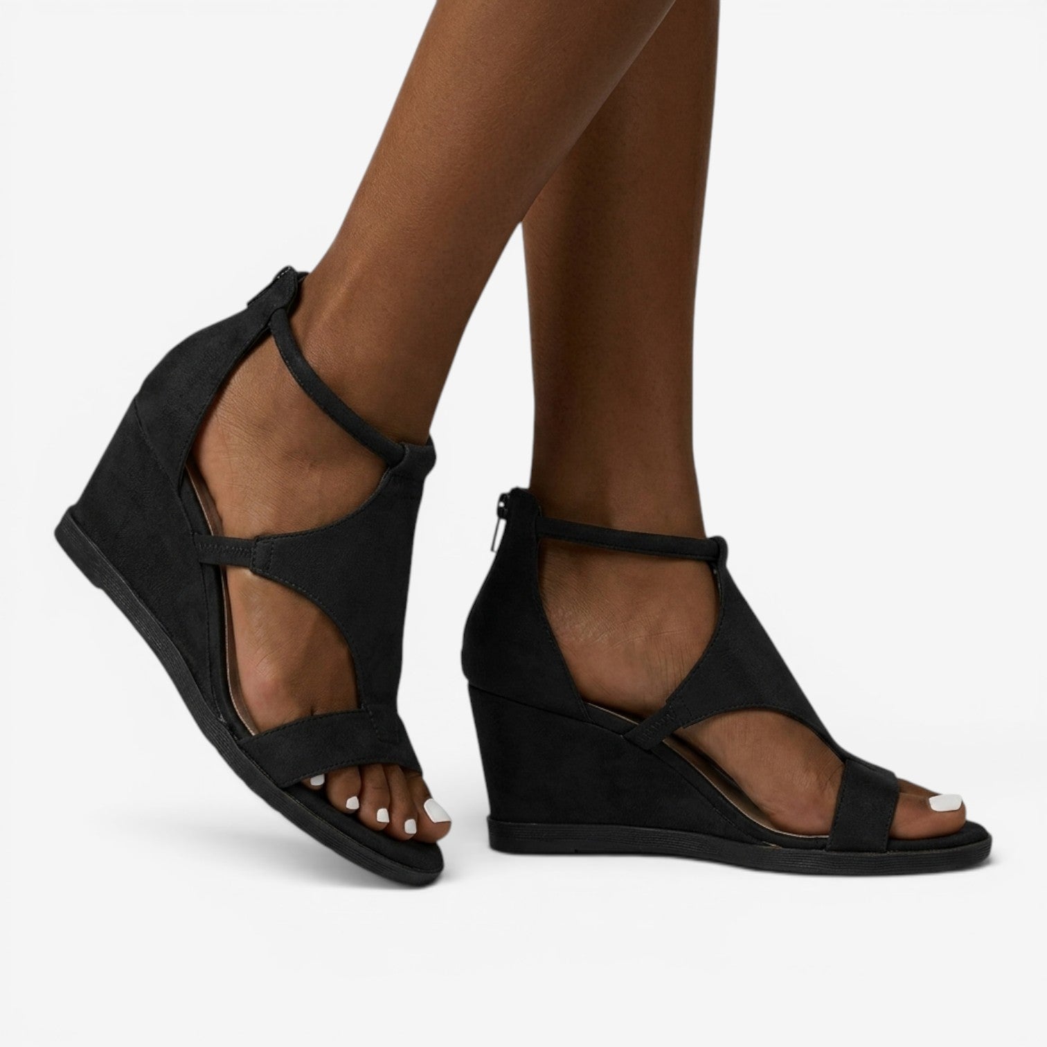Sandalias Casual de Cuña