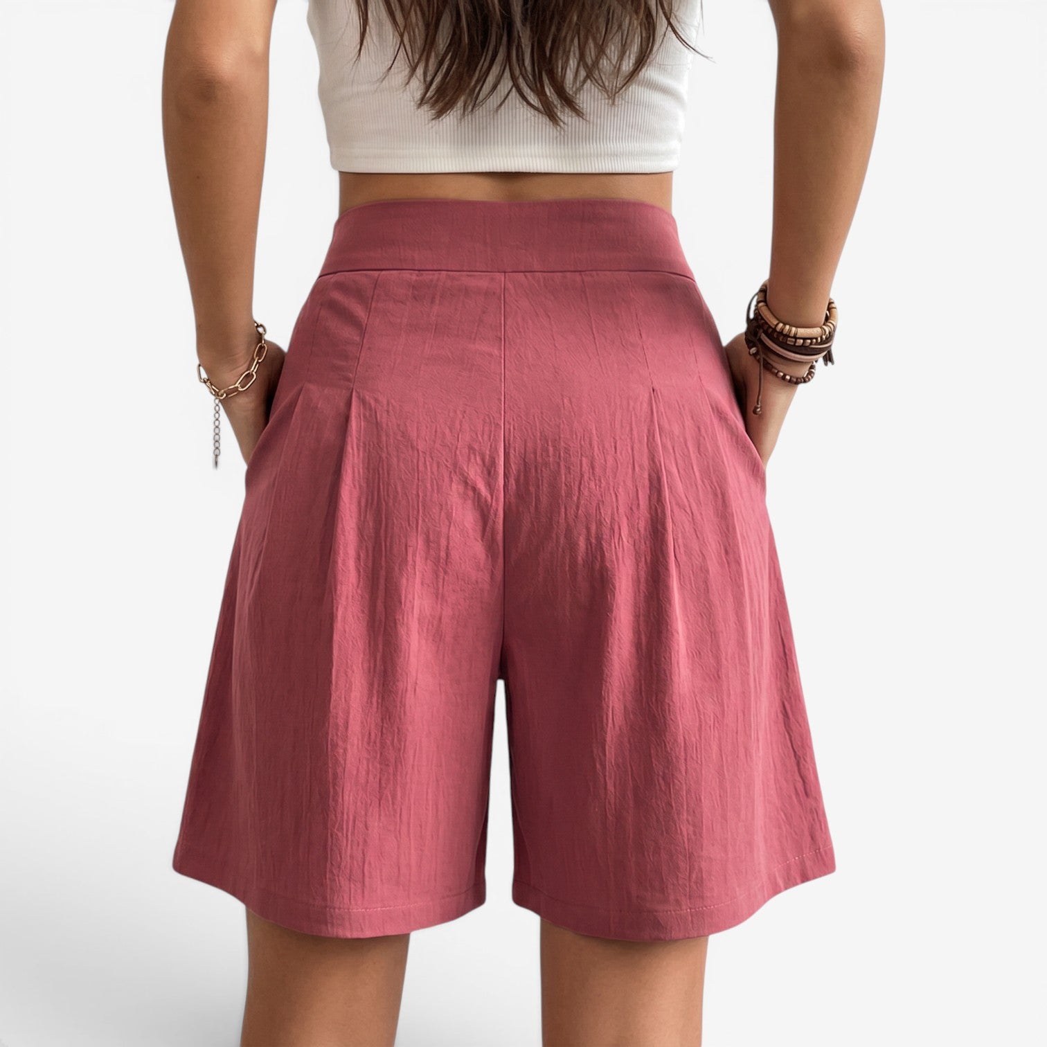 Shorts Holgados de Verano para Mujer