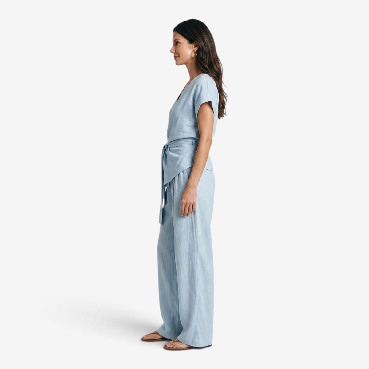 Conjunto Valencia con Nudo para Mujer