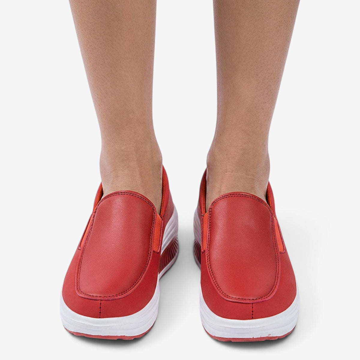 Mocasines Slip-On con Plataforma para Mujer
