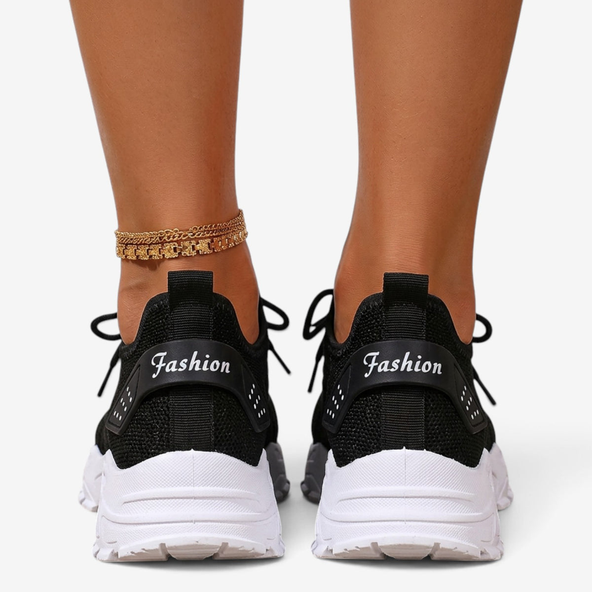 Zapatillas de Malla Transpirable para Mujer