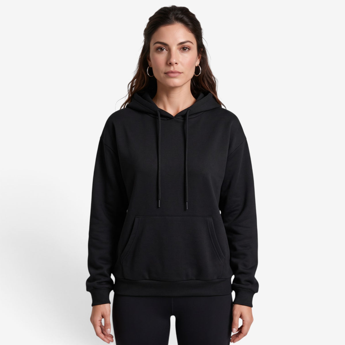 Sudadera Oversize con Capucha para Mujer