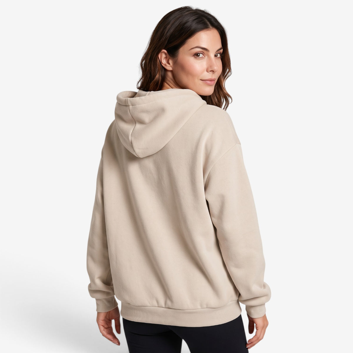 Sudadera Oversize con Capucha para Mujer