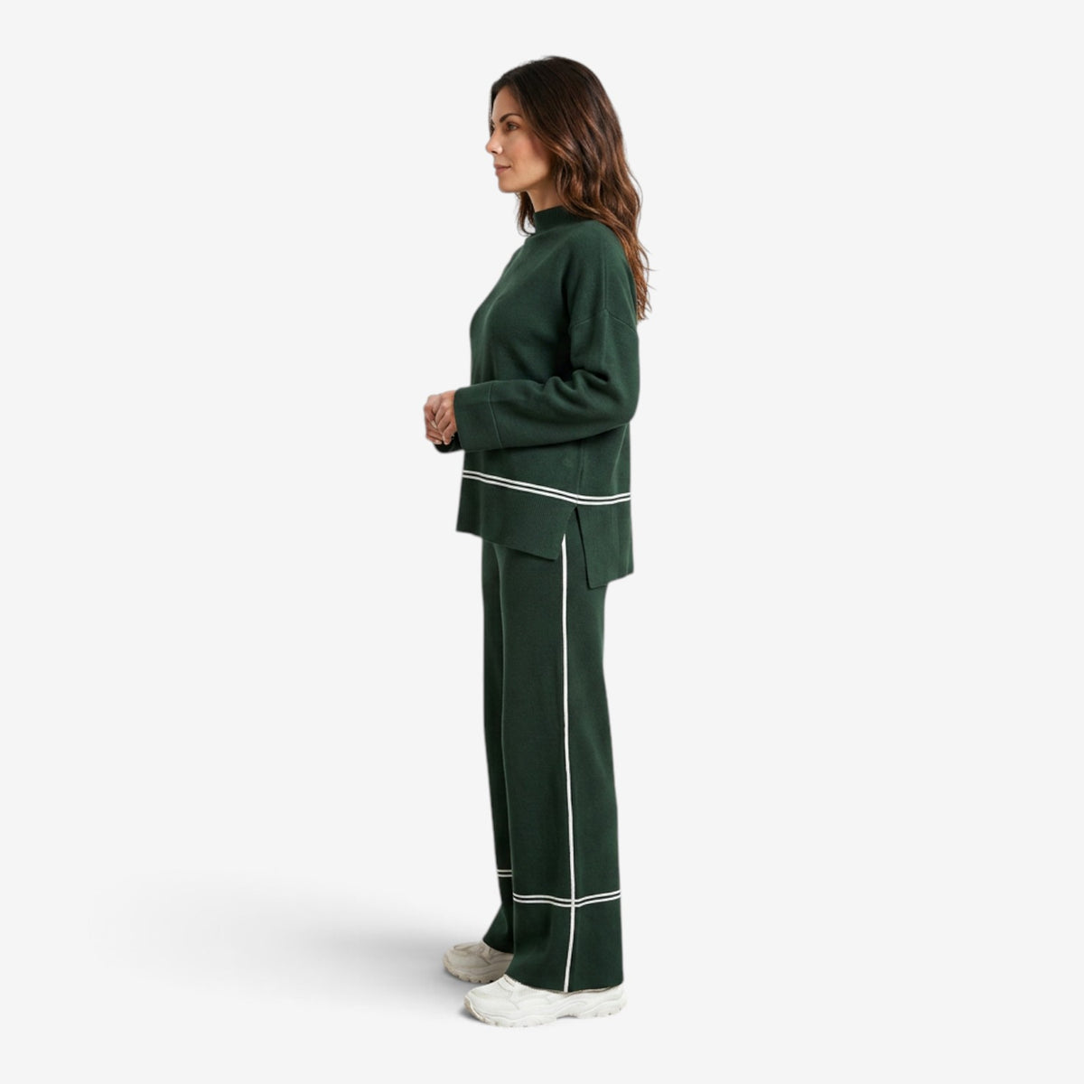 Conjunto Siena con Detalles en Contraste