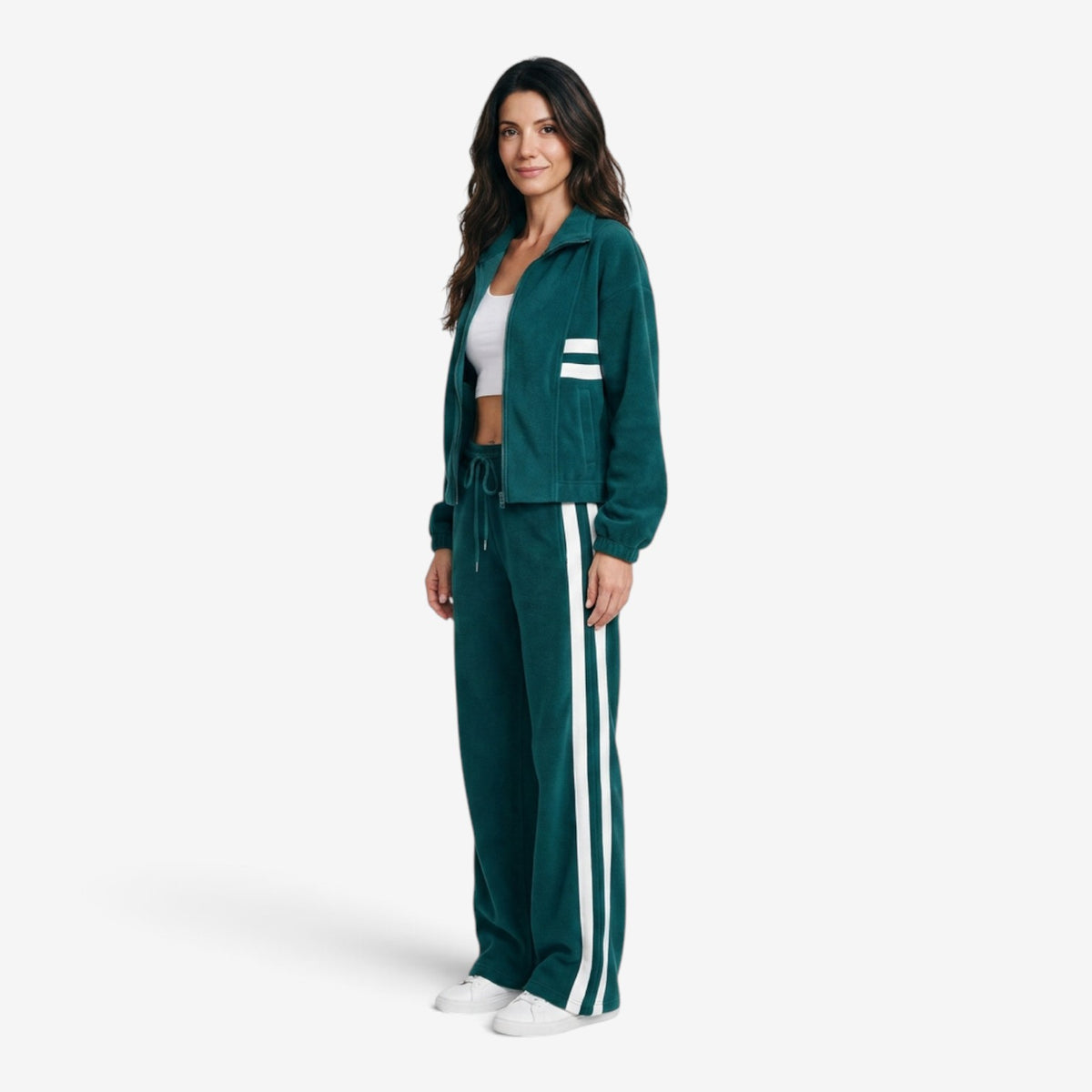 Conjunto Deportivo de Dos Piezas para Mujer