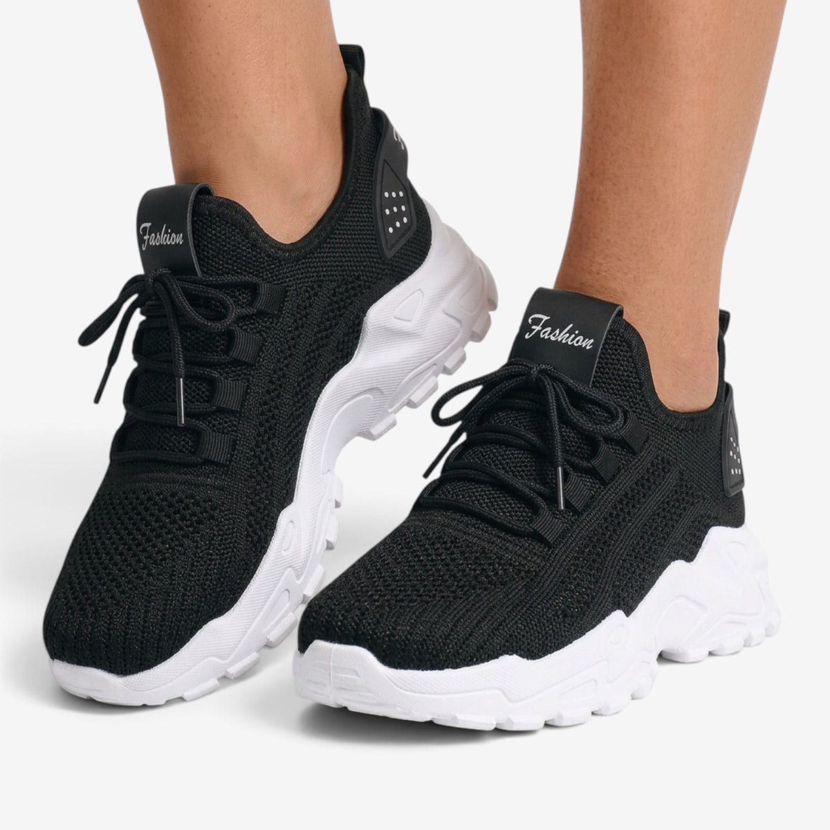 Zapatillas de Malla Transpirable para Mujer