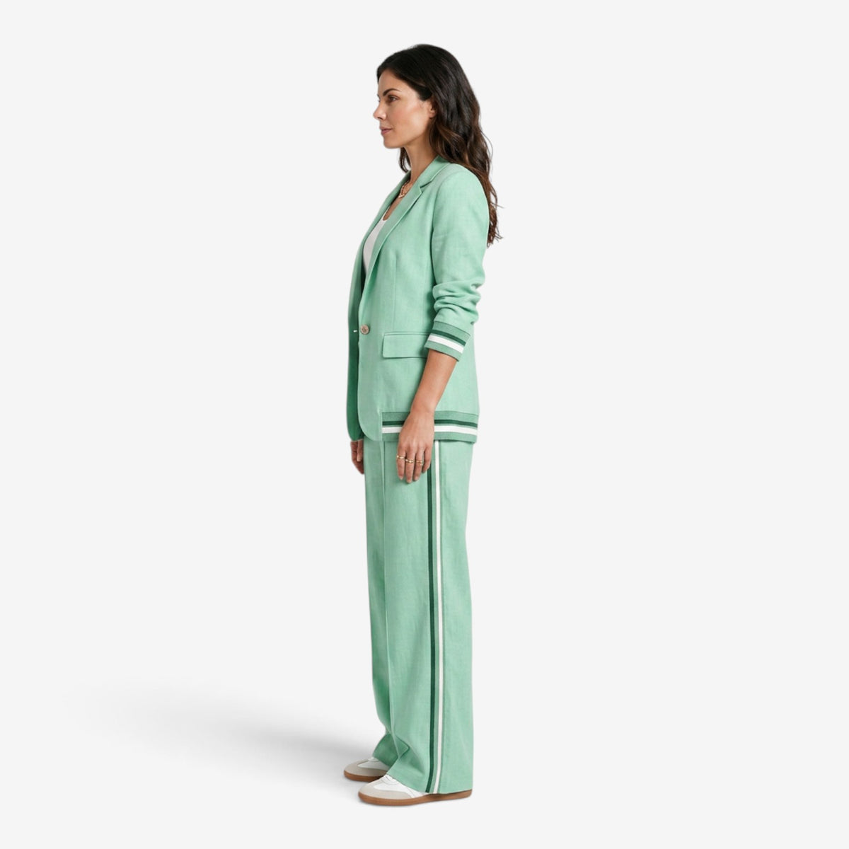 Conjunto de Blazer y Pantalón para Mujer