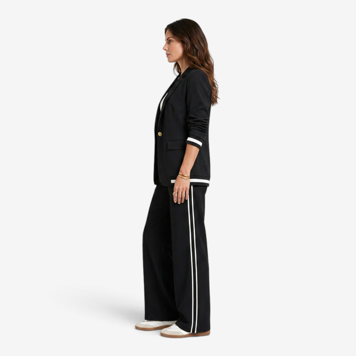 Conjunto de Blazer y Pantalón para Mujer