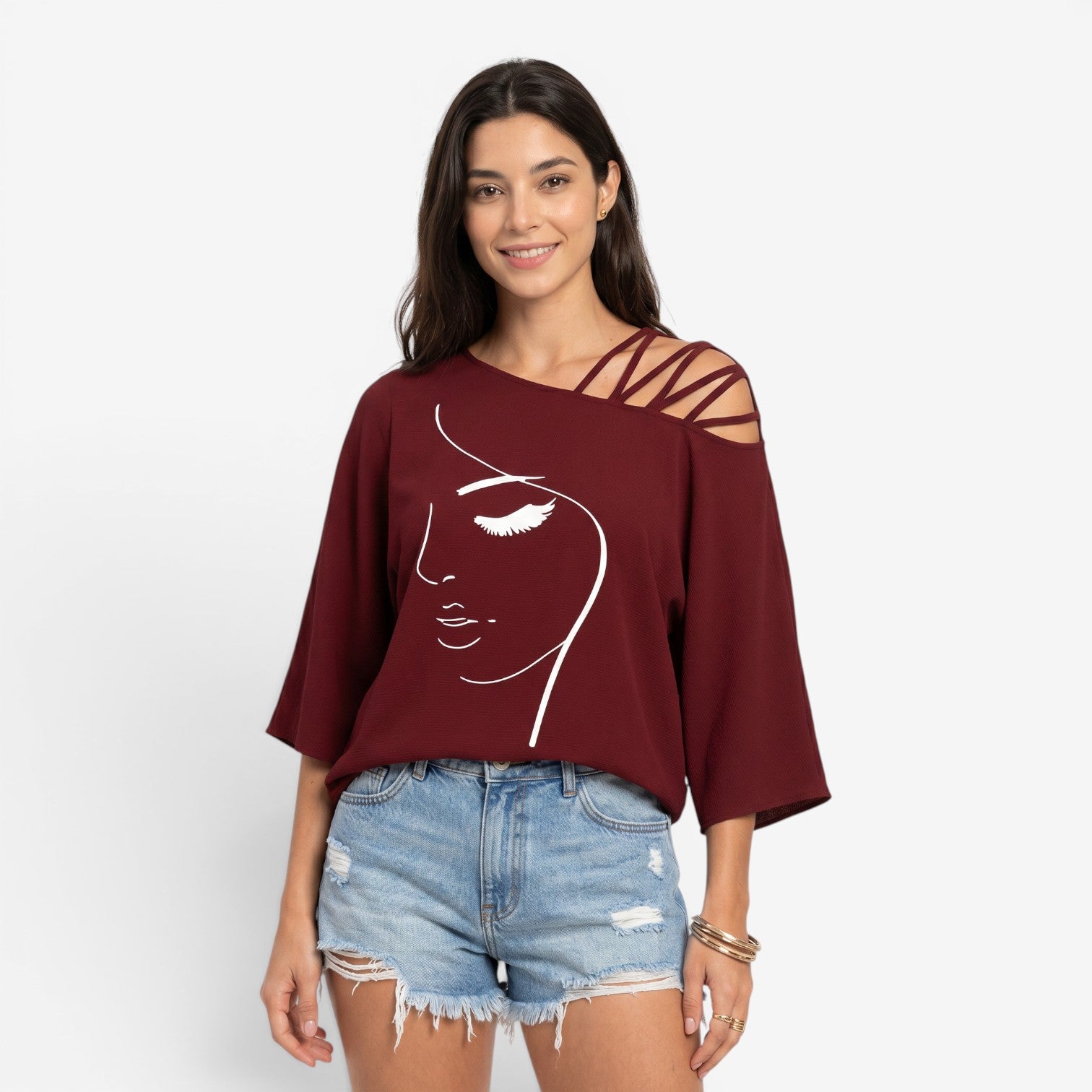 Tops y Camisetas