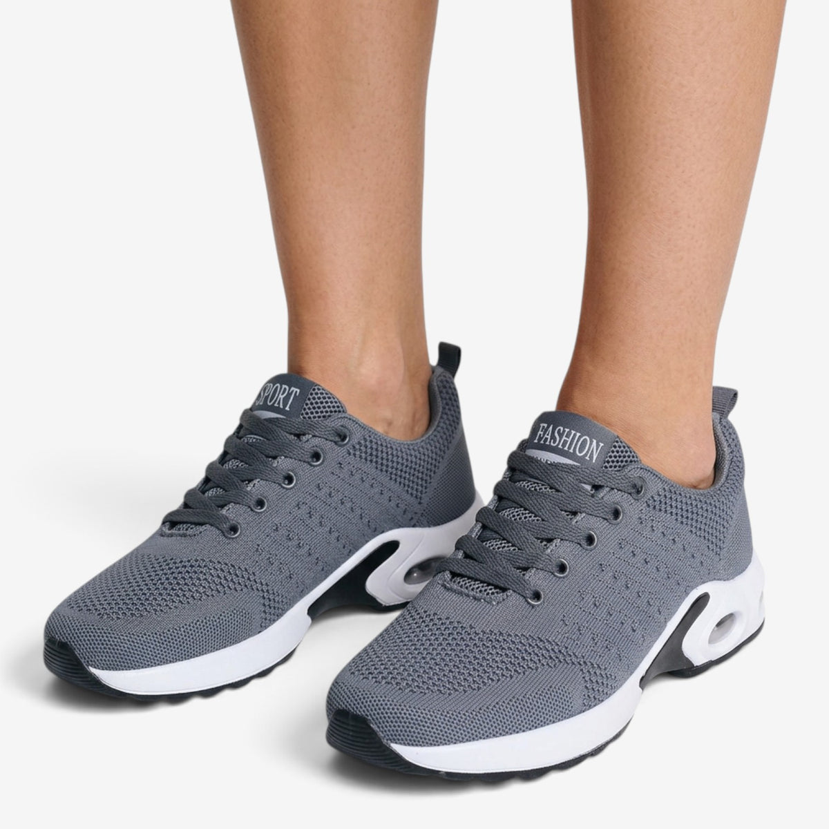 Zapatillas Deportivas de Malla para Mujer