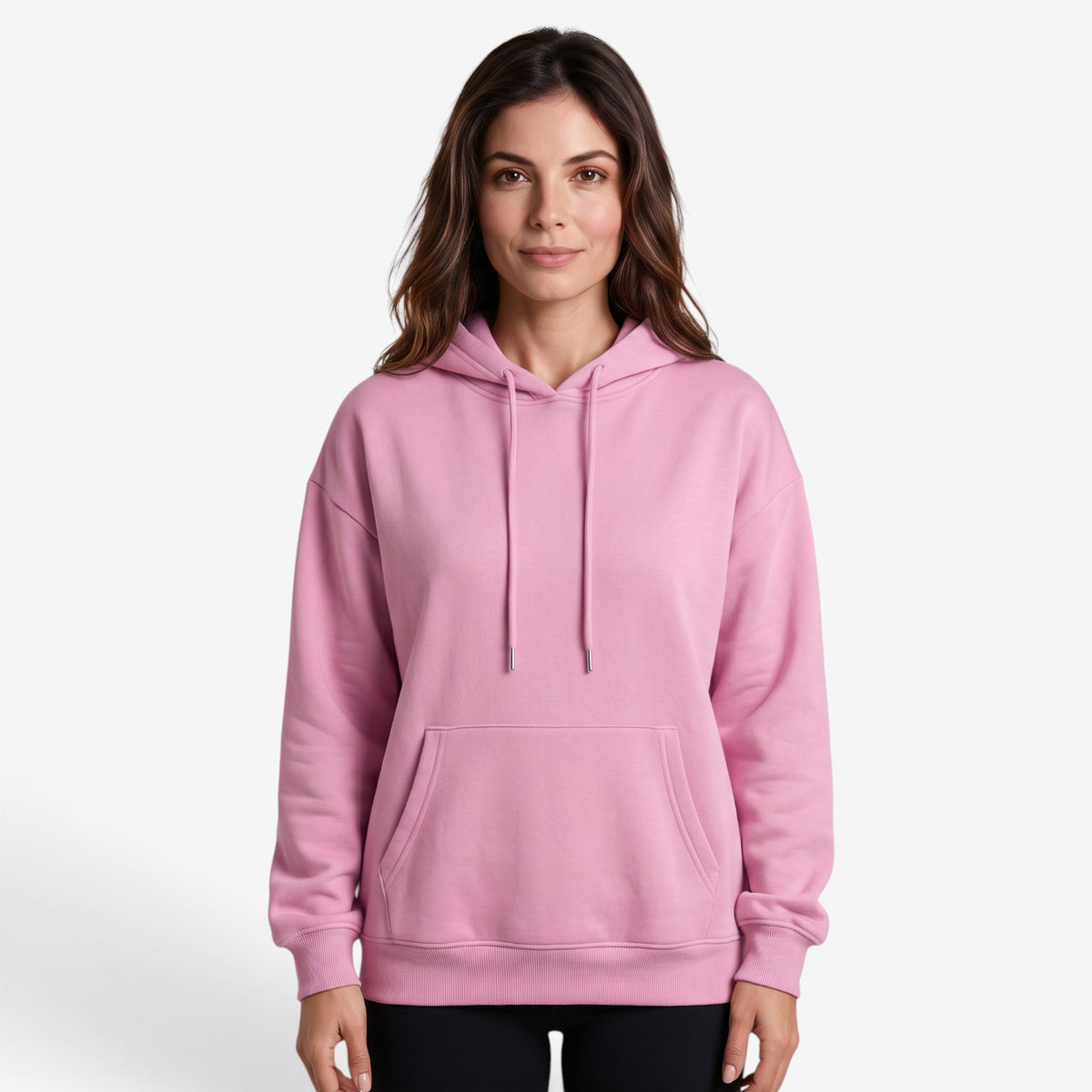 Sudadera Oversize con Capucha para Mujer